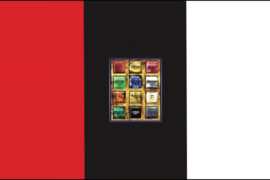 Flag of the tribe of Levi