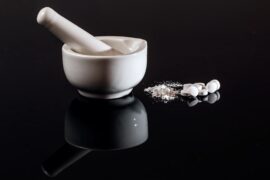 Pharmaceuticals as legal drugs