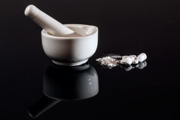 Pharmaceuticals as legal drugs