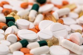 Legals drugs, aka pharmaceuticals