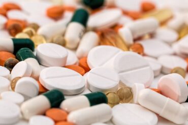 Legals drugs, aka pharmaceuticals