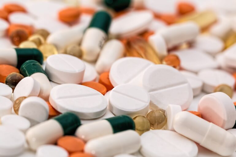 Legals drugs, aka pharmaceuticals