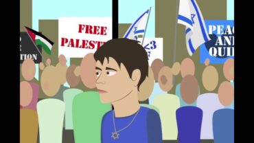 Why Jews turn Anti-Israel