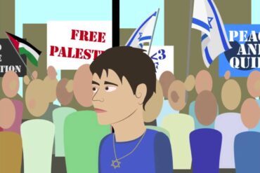 Why Jews turn Anti-Israel