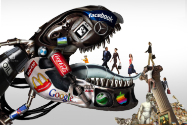 Generation Consumer (poem)