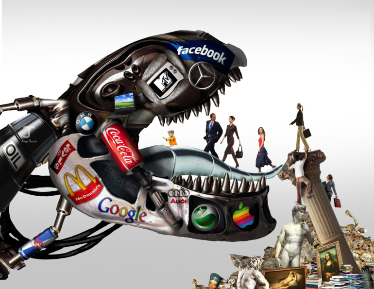 Generation Consumer (poem)