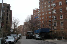 Babylon County (street in Washington Heights, NY)
