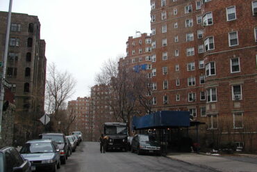 Babylon County (street in Washington Heights, NY)