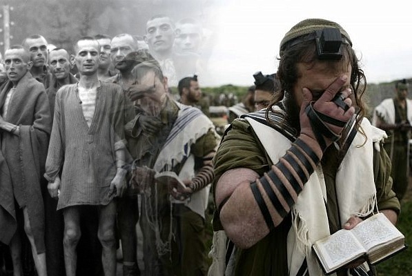 Parshat Emor: Holocaust survivors and an IDF soldier