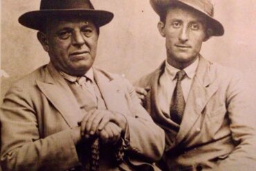 Bialik and Uri Zvi Greenberg. Parshat B'haalotkha