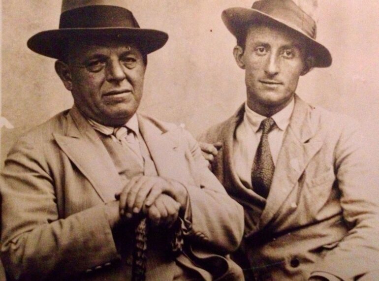 Bialik and Uri Zvi Greenberg. Parshat B'haalotkha