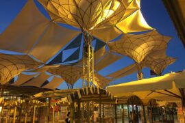 First Station in Jerusalem: should it be open on Shabbat?