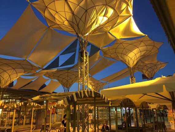 First Station in Jerusalem: should it be open on Shabbat?