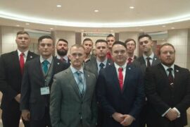 Identity Evropa: Amalek
