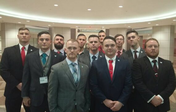 Identity Evropa: Amalek