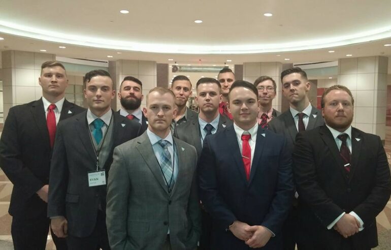 Identity Evropa: Amalek