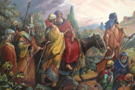 Parshat Ḥukat: the Maccabees