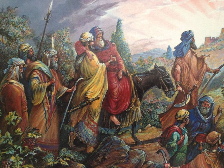 Parshat Ḥukat: the Maccabees