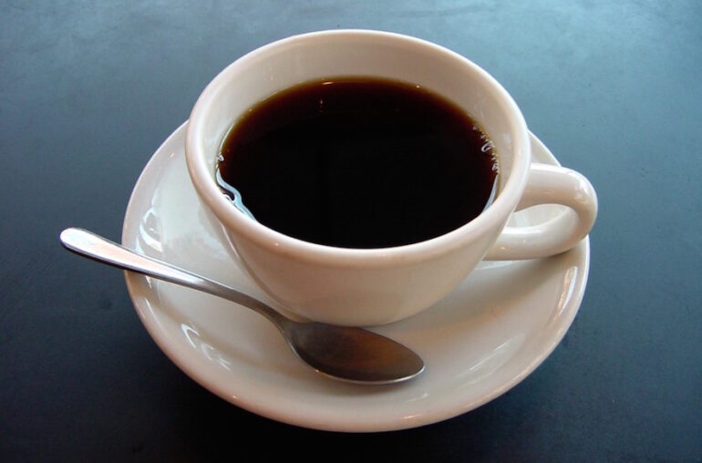 Notes from the Bottom of a Coffee Cup (Substance & Form) (poem)