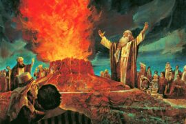 Parshat Pinḥas: Eliyahu