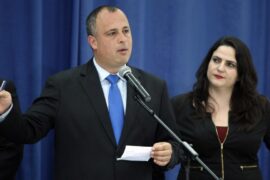 Labor quits Socialist International over BDS: Hilik Bar, Deputy Speaker of the Knesset