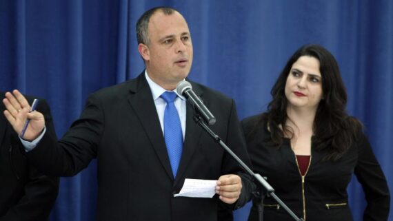 Labor quits Socialist International over BDS: Hilik Bar, Deputy Speaker of the Knesset