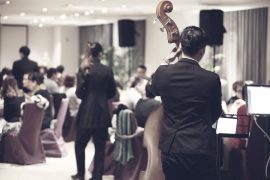 Liberalism in panic mode: a dinner party