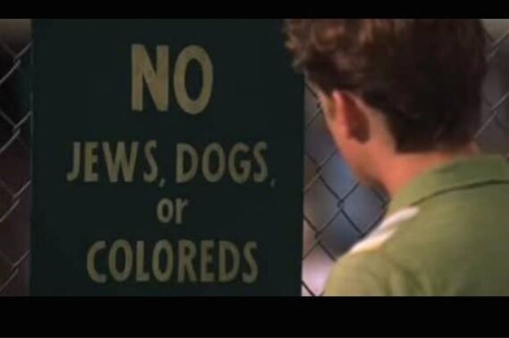Jews considered a "race" under the Civil Rights Act