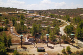 Evangelical program - Ariel National Leadership Center