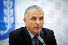 Moshe Kaḥlon