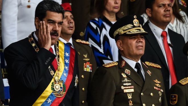 Nicolás Maduro