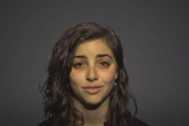 Simone Zimmerman, co-founder of IfNotNow
