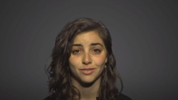 Simone Zimmerman, co-founder of IfNotNow