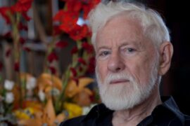 Peace activist Uri Avnery
