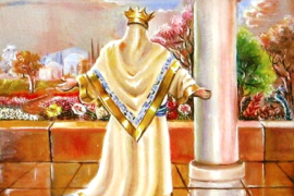 Parshat Shoftim - king