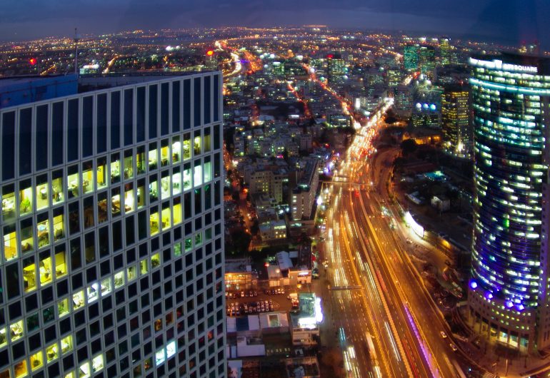 Israel's fast-paced economy could benefit from a shmita (sabbatical) year