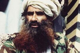 Afghan rebel leader Jalaluddin Haqqani who passed at age 71