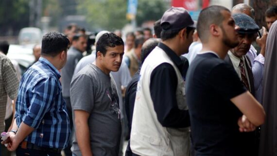 Unemployment in Gaza has reached over 50% - World Bank