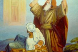 Parshat Vayeira - Akeidat Yitzhak