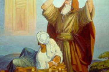 Parshat Vayeira - Akeidat Yitzhak