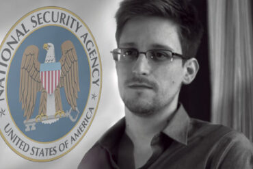 Whistleblower Edward Snowden, who will address Israeli audience
