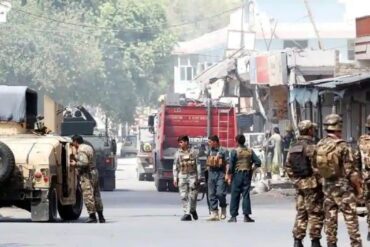 Eight killed in suicide attack on Afghan election candidate