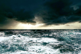 The Flood of Parshat Noaḥ