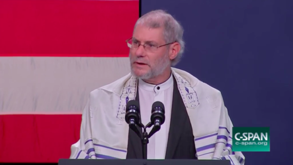 Messianic Christian 'Rabbi' Loren Jacobs