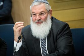 Rabbi Eli ben-Dahan