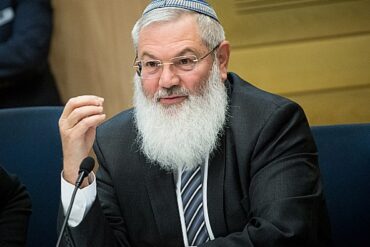 Rabbi Eli ben-Dahan