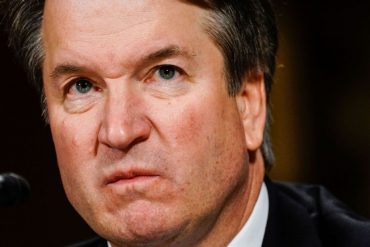 Brett Kavanaugh
