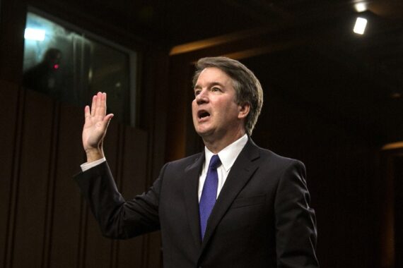 Brett Kavanaugh