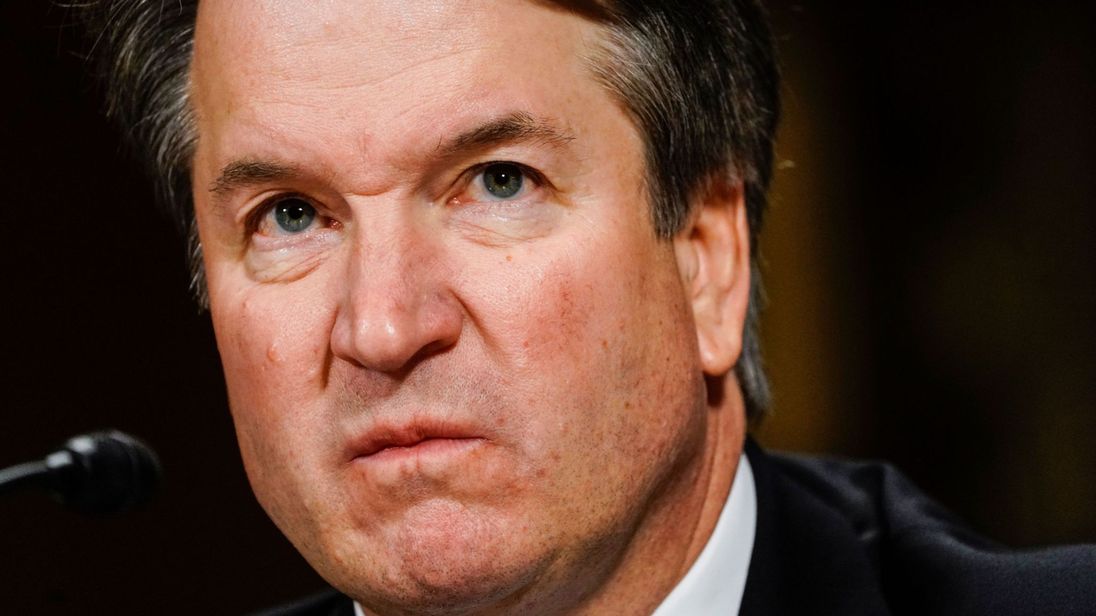 Brett Kavanaugh