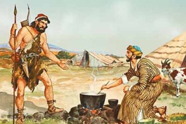 Parshat Toldot - Esav & Yaakov